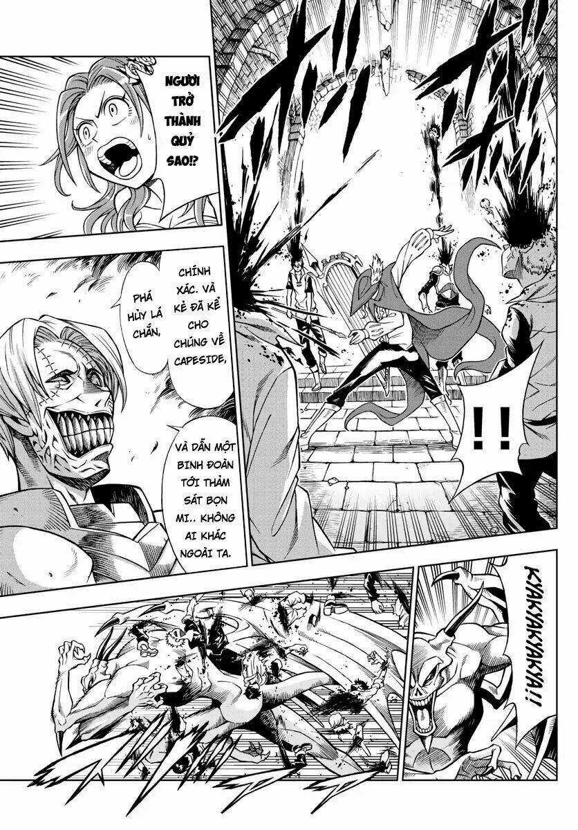 Marry Grave - Chapter 40 - Trang 6