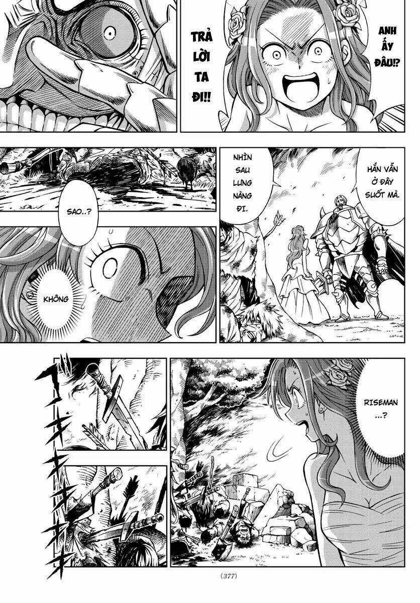 Marry Grave - Chapter 40 - Trang 8