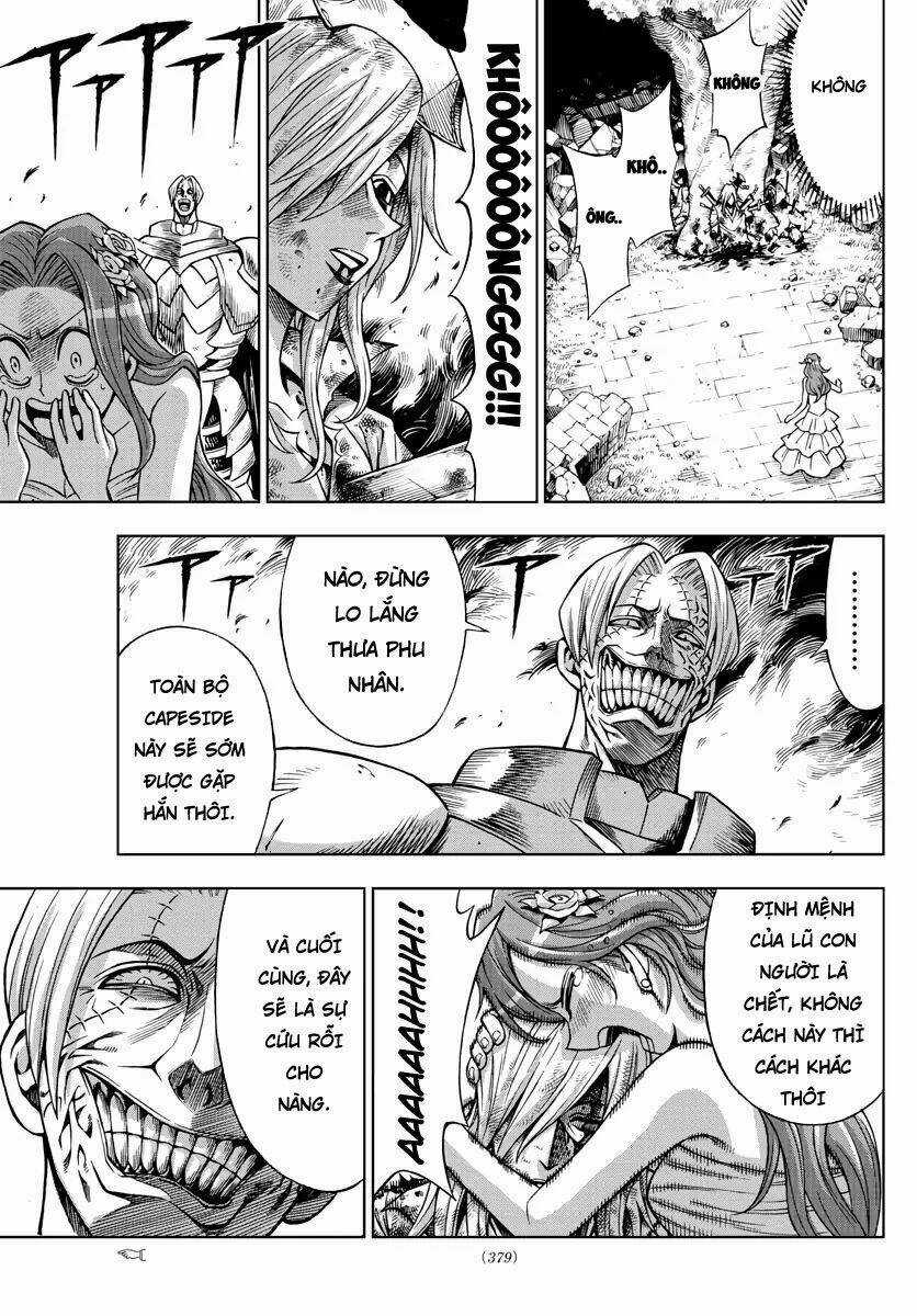 Marry Grave - Chapter 40 - Trang 10