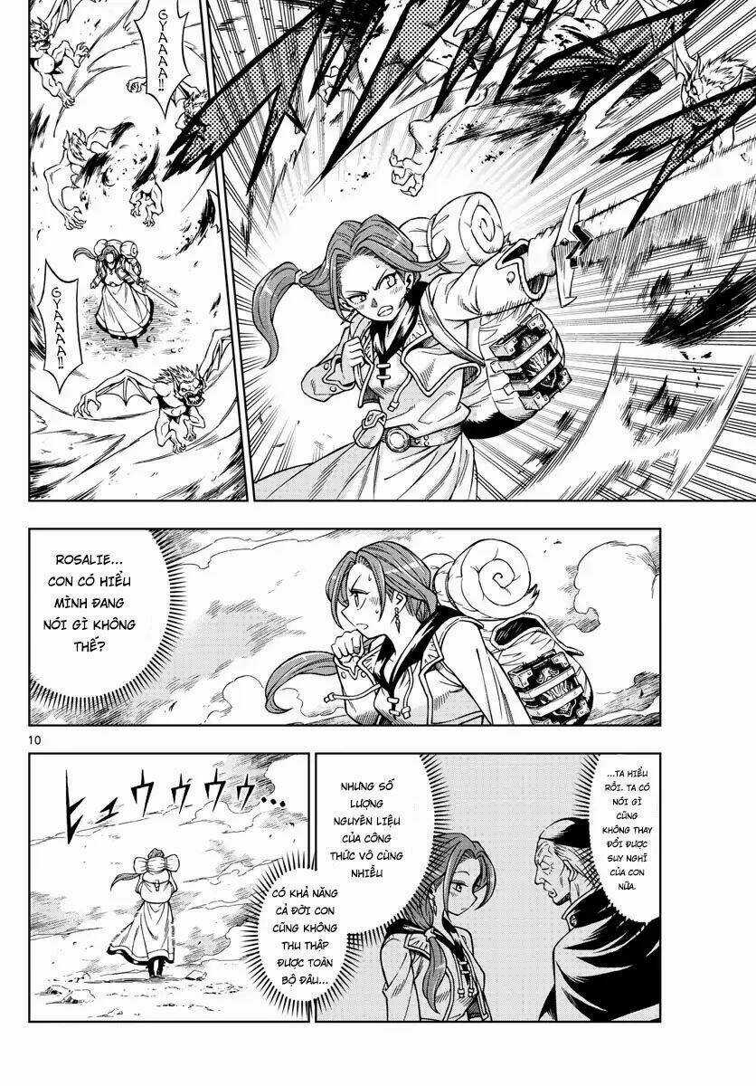 Marry Grave - Chapter 41 - Trang 11