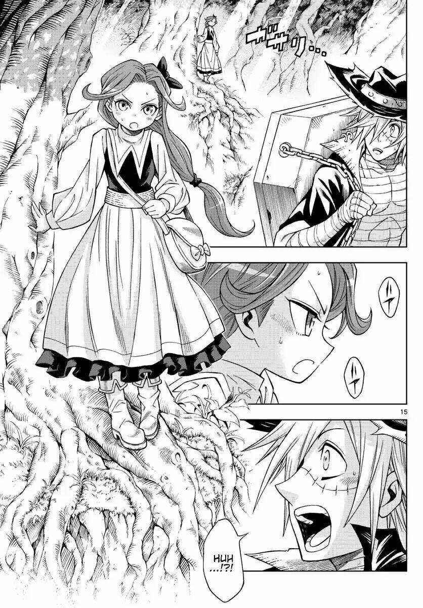 Marry Grave - Chapter 41 - Trang 15