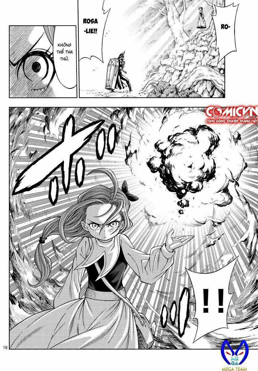 Marry Grave - Chapter 41 - Trang 16