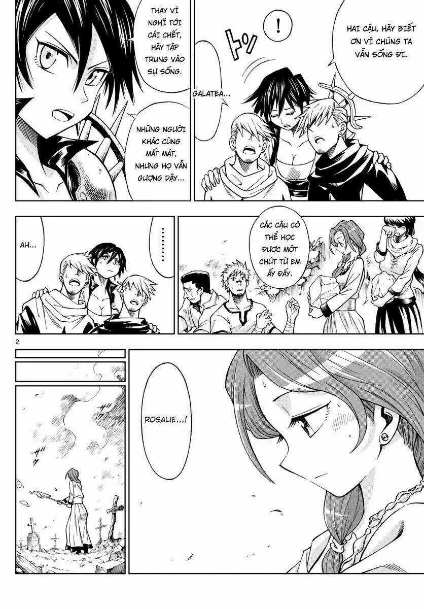 Marry Grave - Chapter 41 - Trang 3