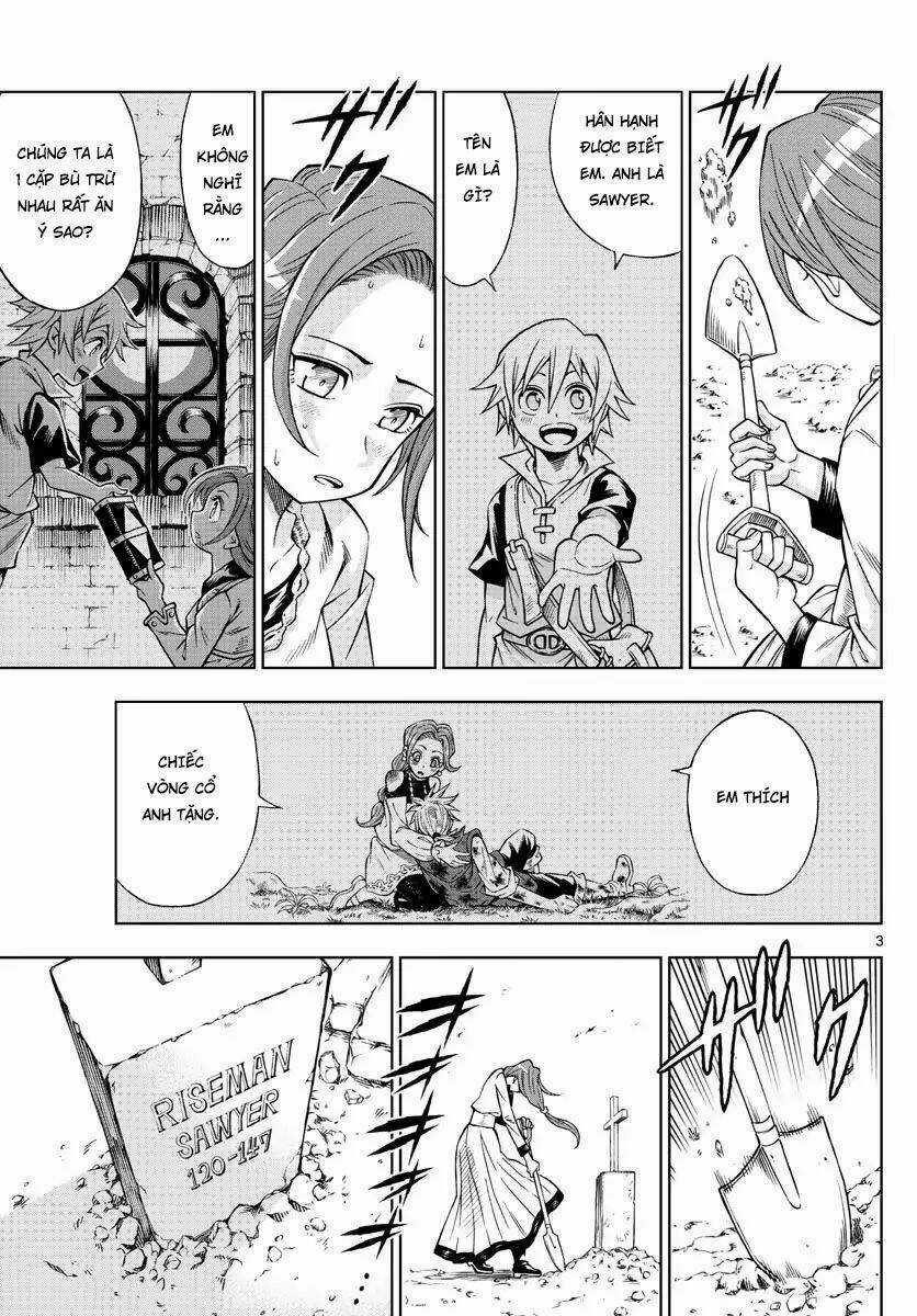 Marry Grave - Chapter 41 - Trang 4