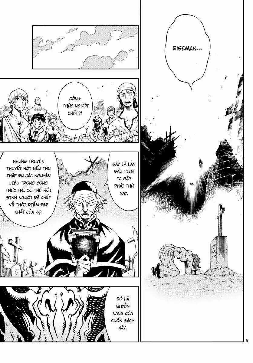 Marry Grave - Chapter 41 - Trang 6