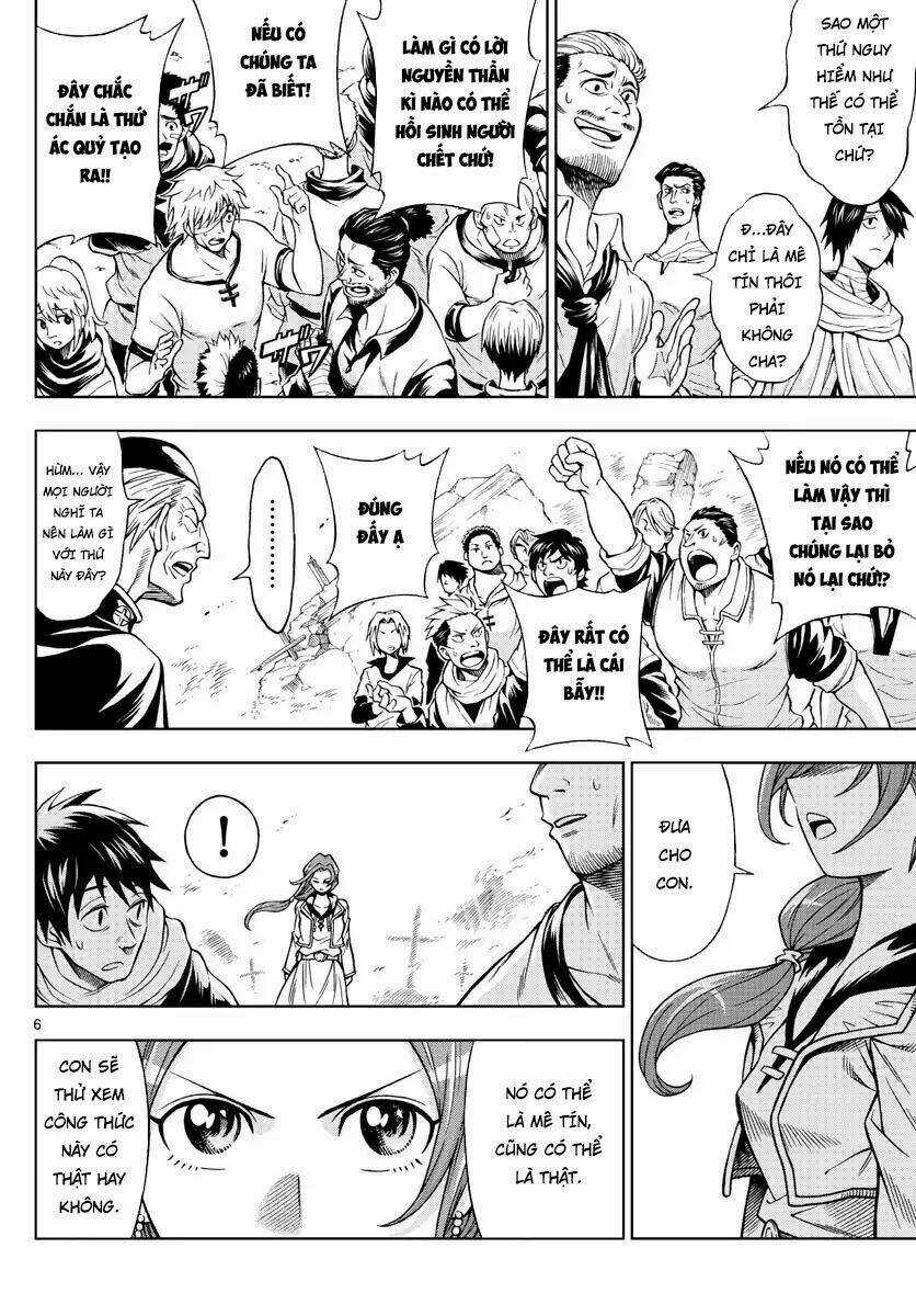 Marry Grave - Chapter 41 - Trang 7