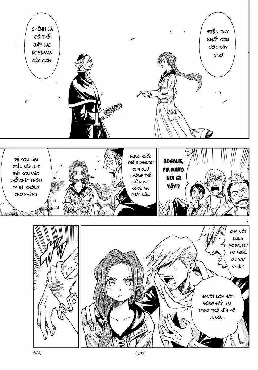 Marry Grave - Chapter 41 - Trang 8