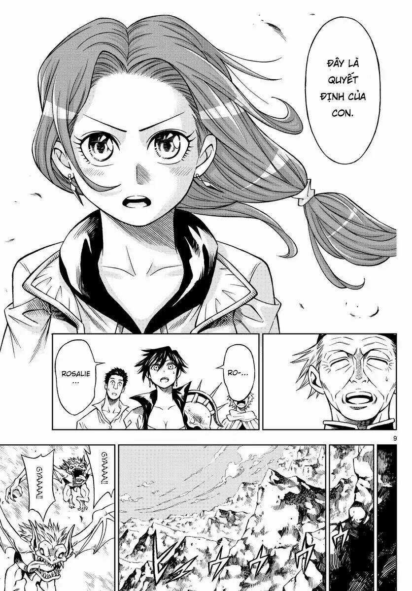 Marry Grave - Chapter 41 - Trang 10