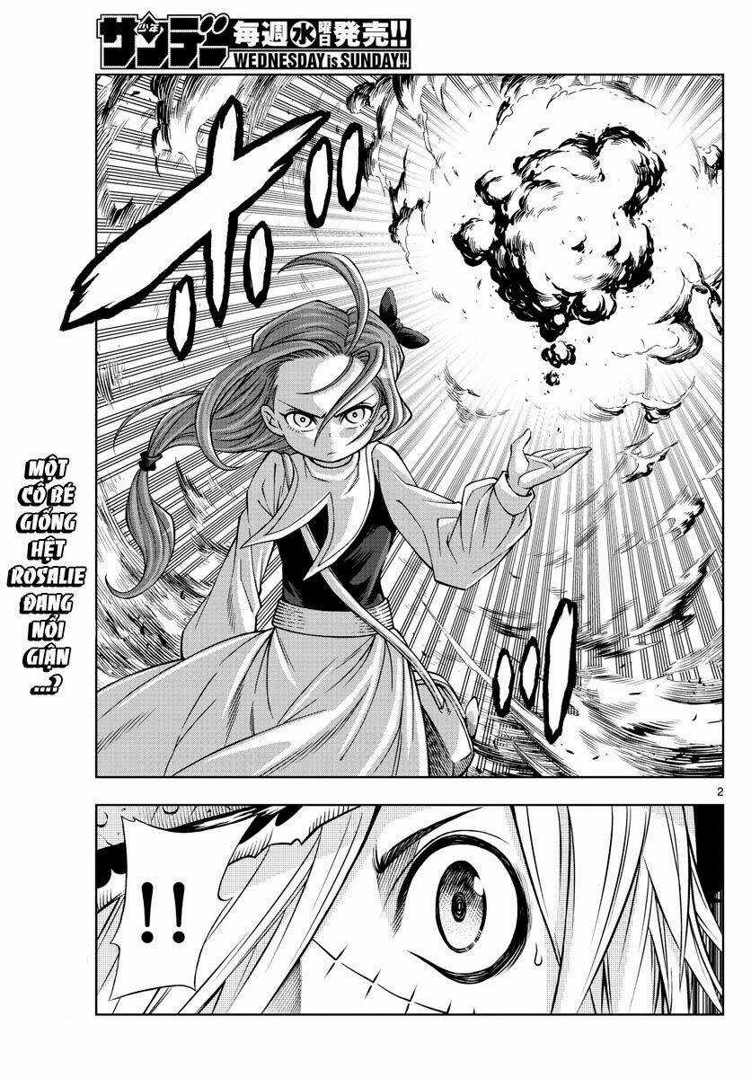 Marry Grave - Chapter 42 - Trang 2