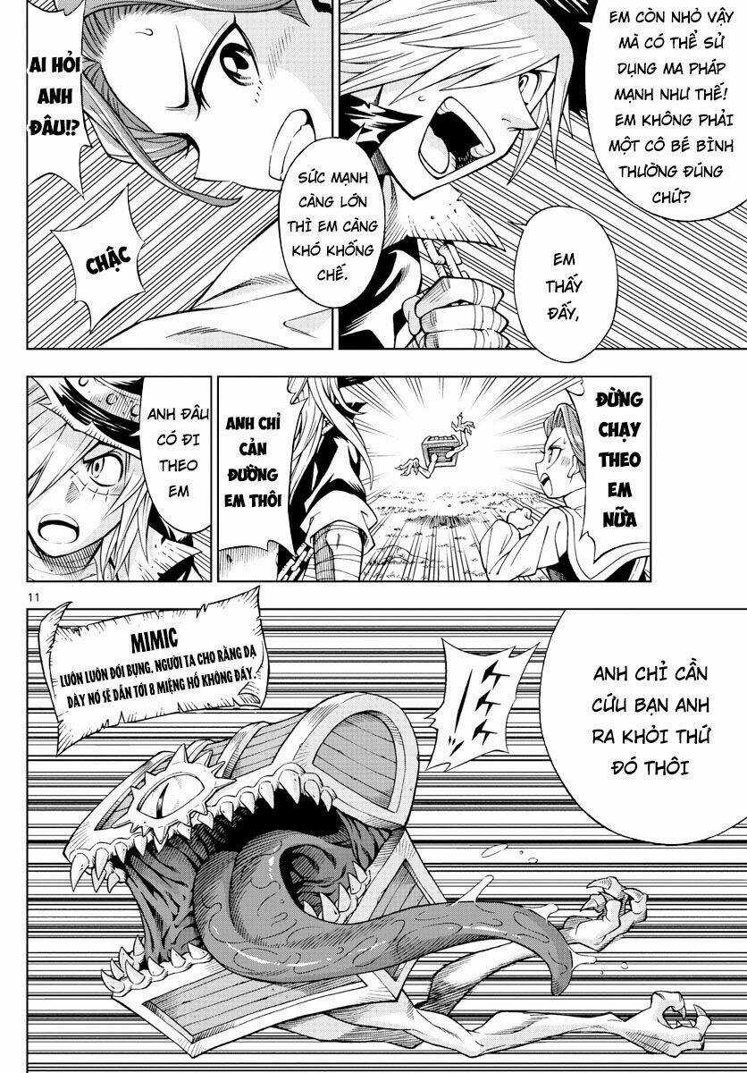 Marry Grave - Chapter 42 - Trang 11