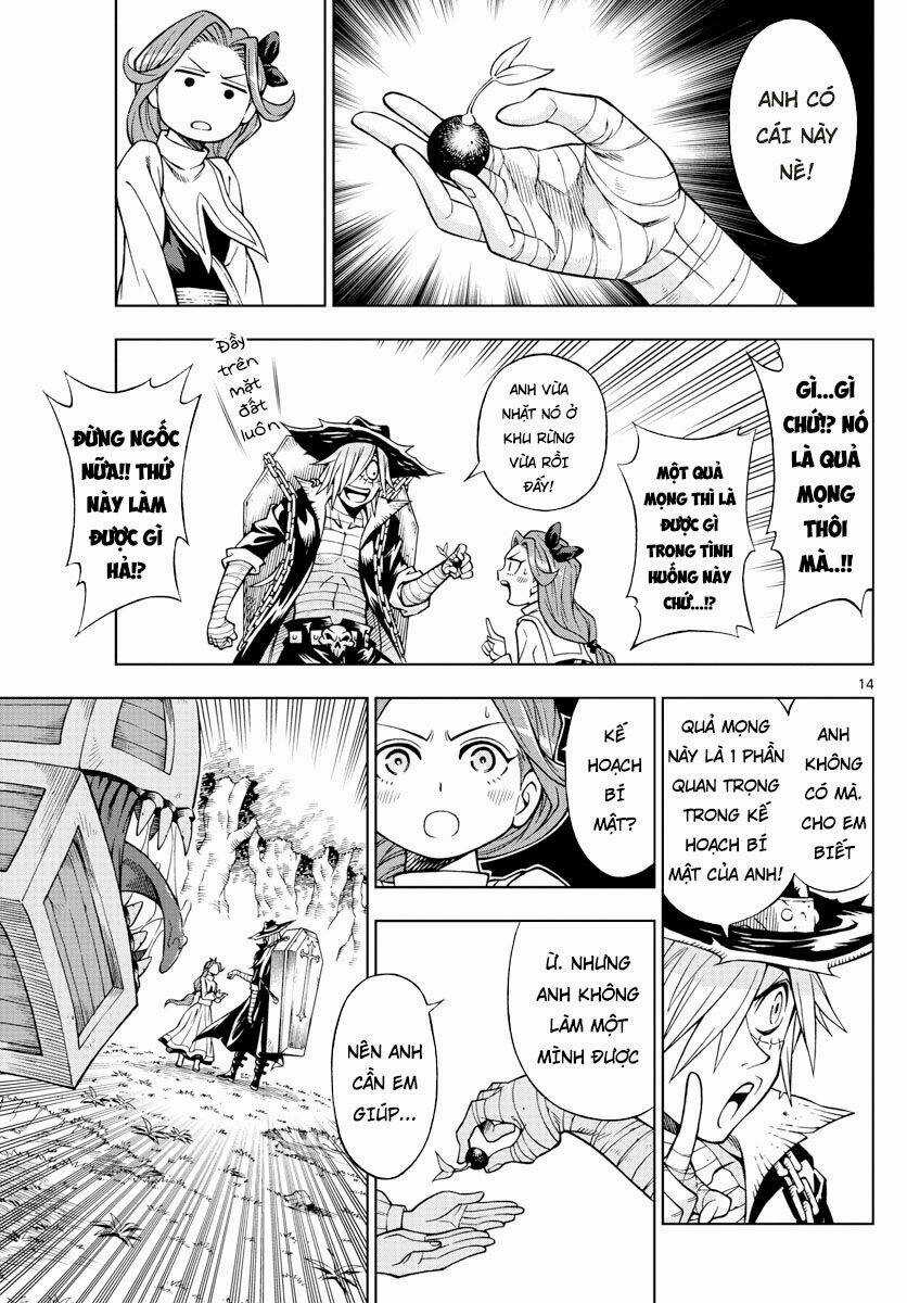 Marry Grave - Chapter 42 - Trang 14