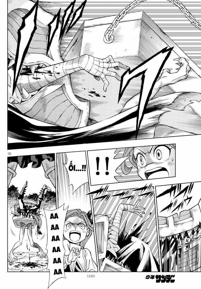 Marry Grave - Chapter 42 - Trang 15