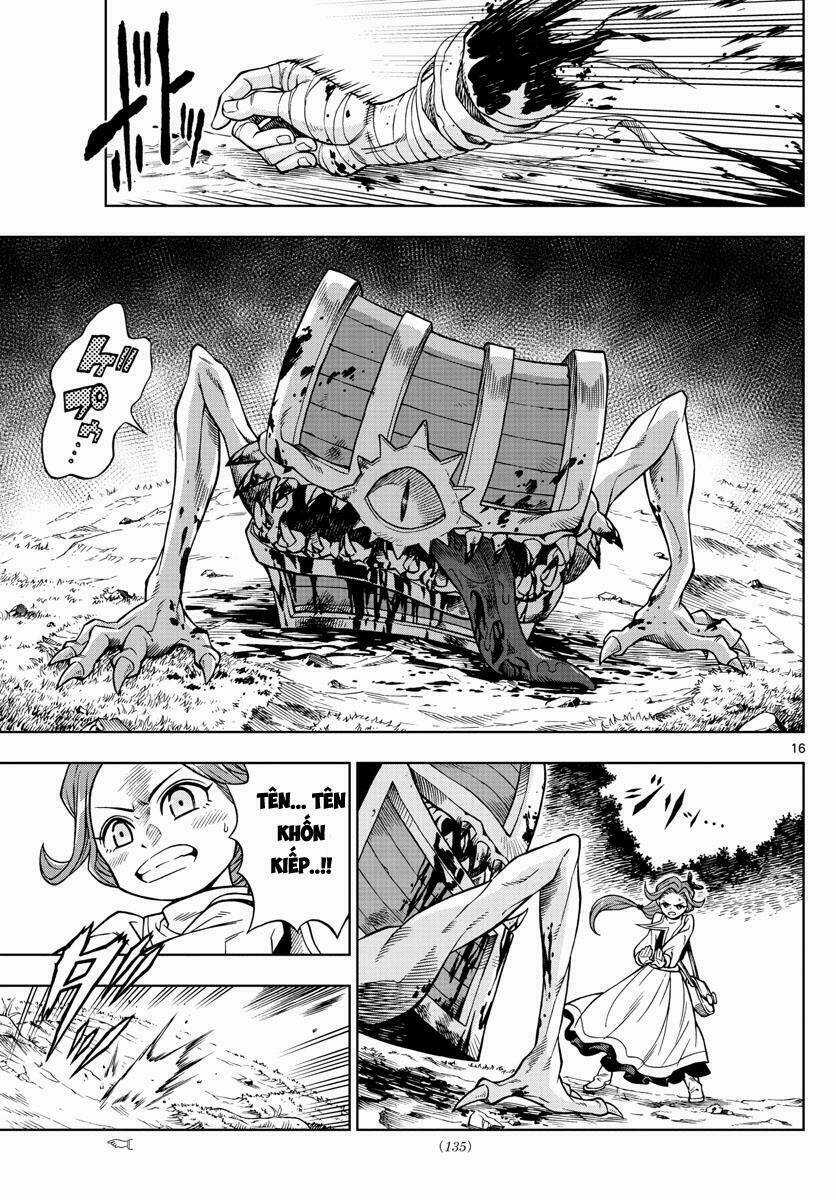 Marry Grave - Chapter 42 - Trang 16