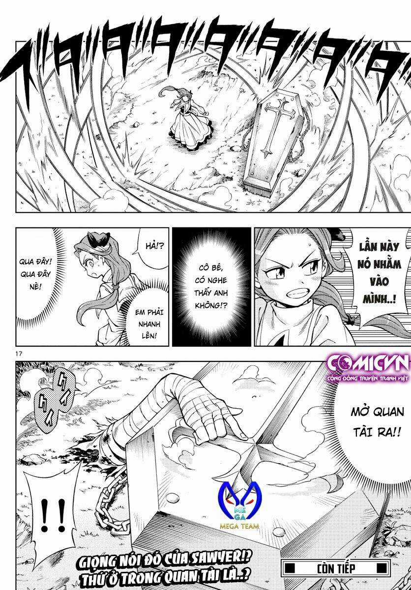 Marry Grave - Chapter 42 - Trang 17