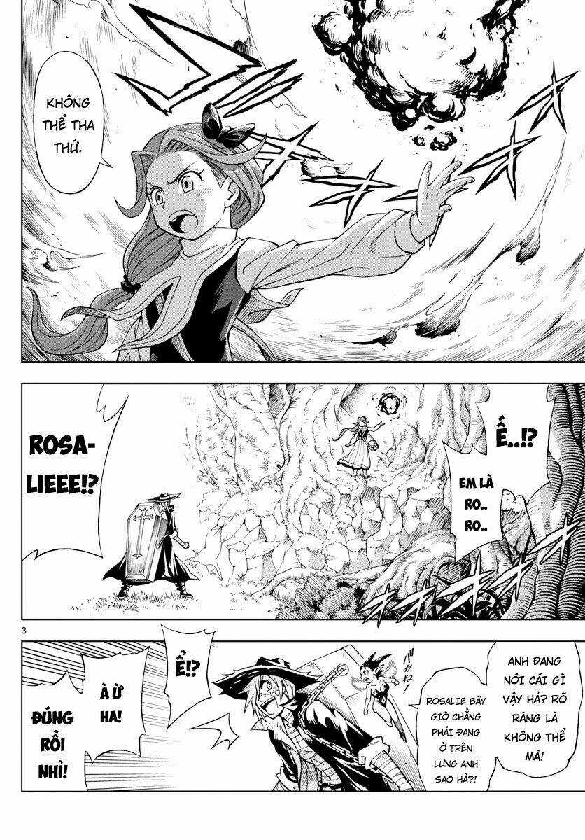 Marry Grave - Chapter 42 - Trang 3