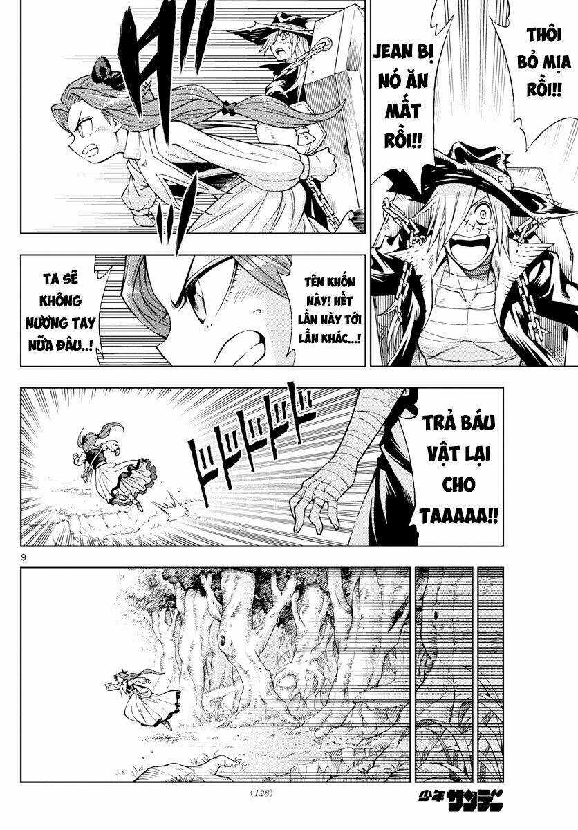 Marry Grave - Chapter 42 - Trang 9