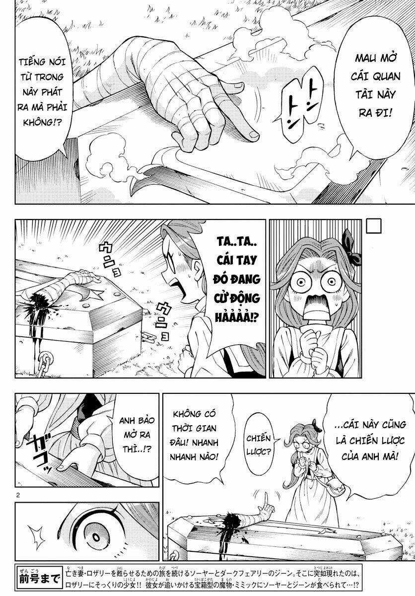Marry Grave - Chapter 43 - Trang 2
