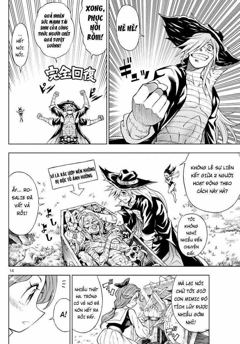 Marry Grave - Chapter 43 - Trang 13