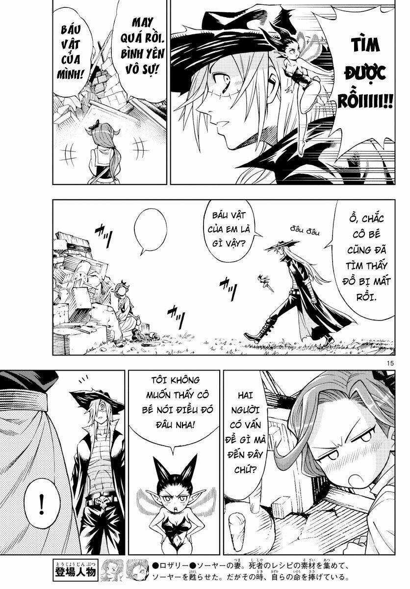 Marry Grave - Chapter 43 - Trang 14