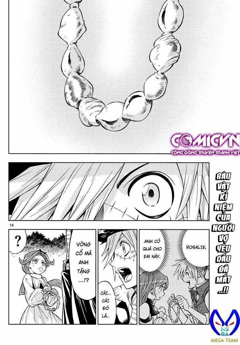 Marry Grave - Chapter 43 - Trang 15