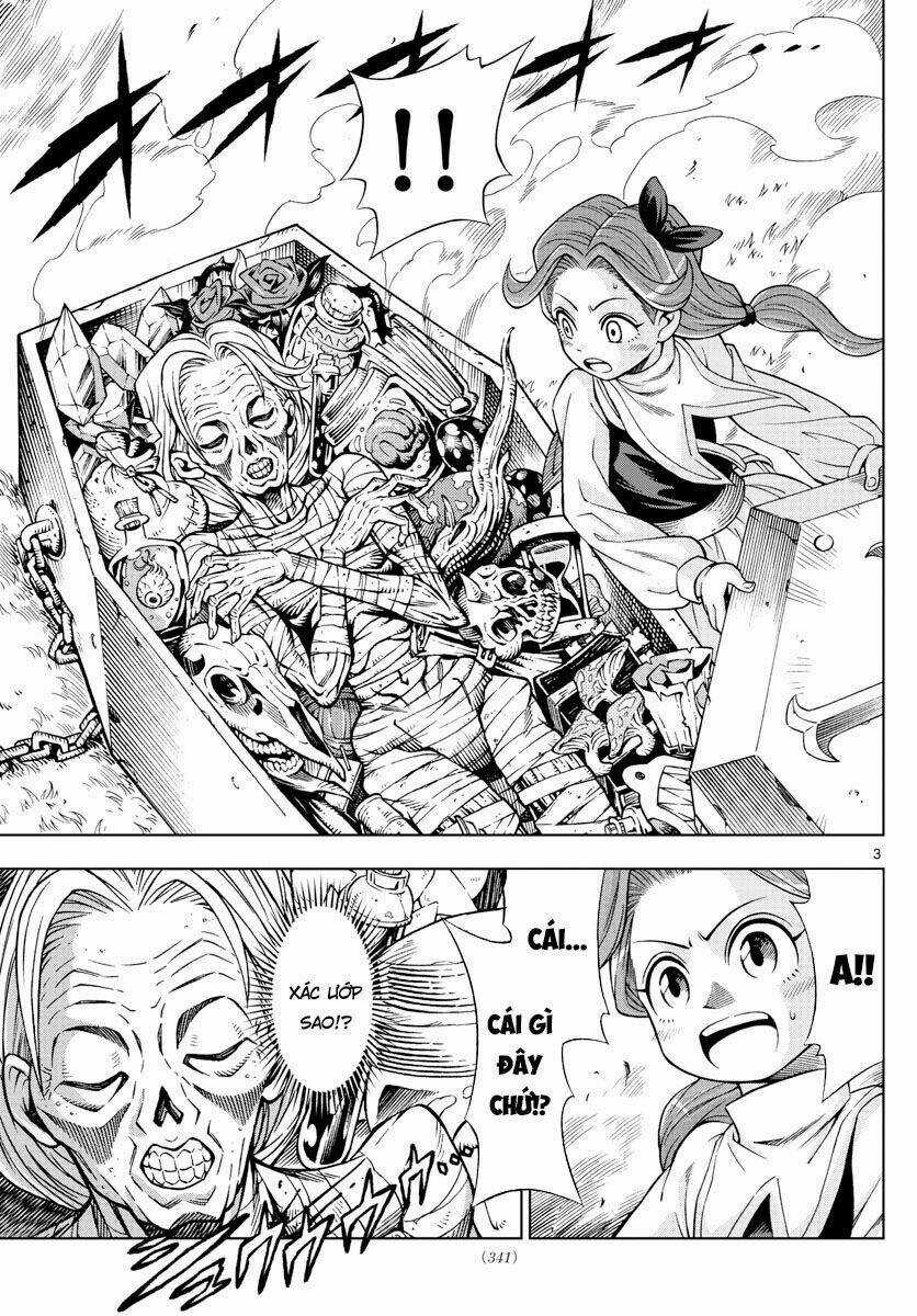 Marry Grave - Chapter 43 - Trang 3