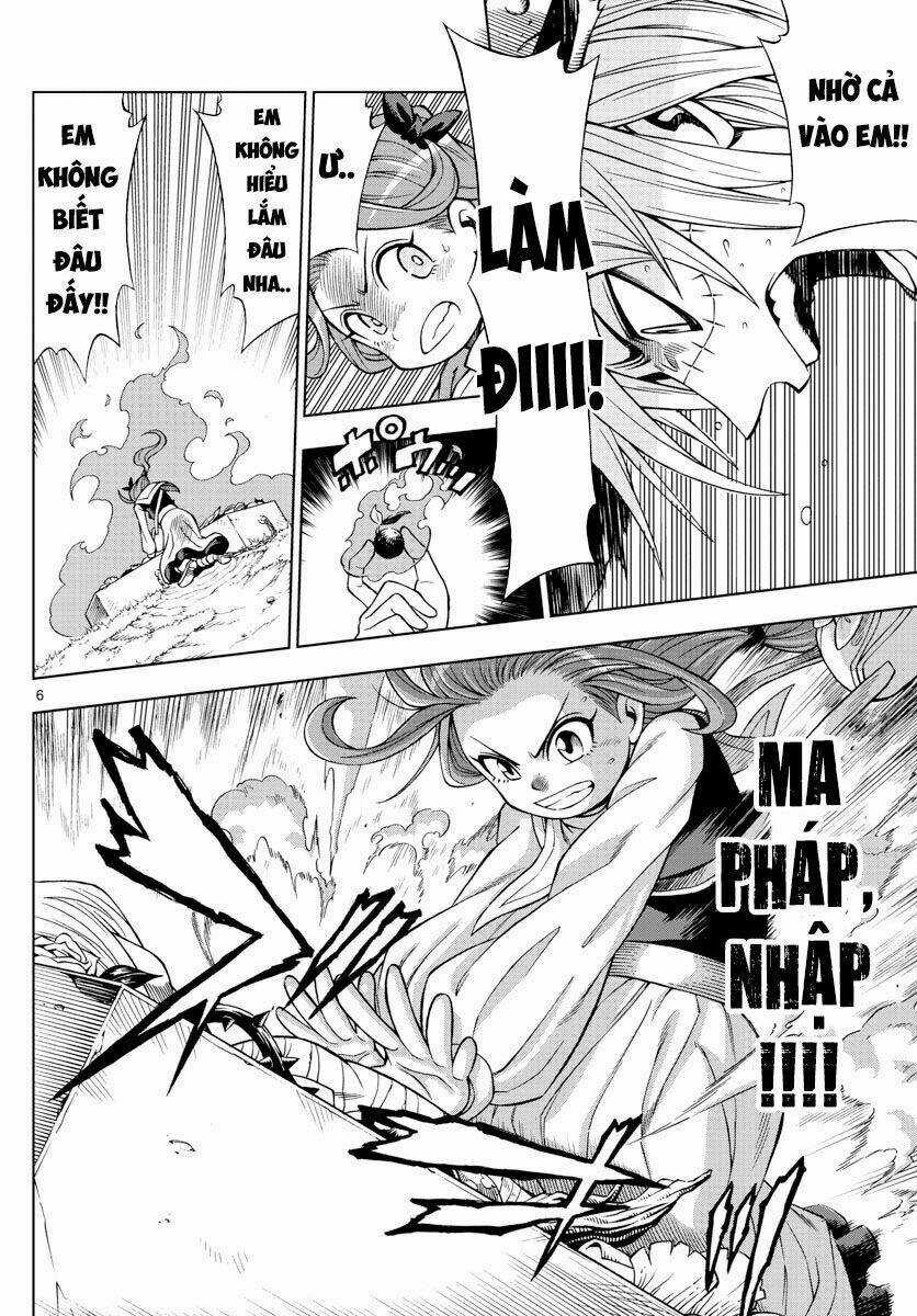 Marry Grave - Chapter 43 - Trang 6