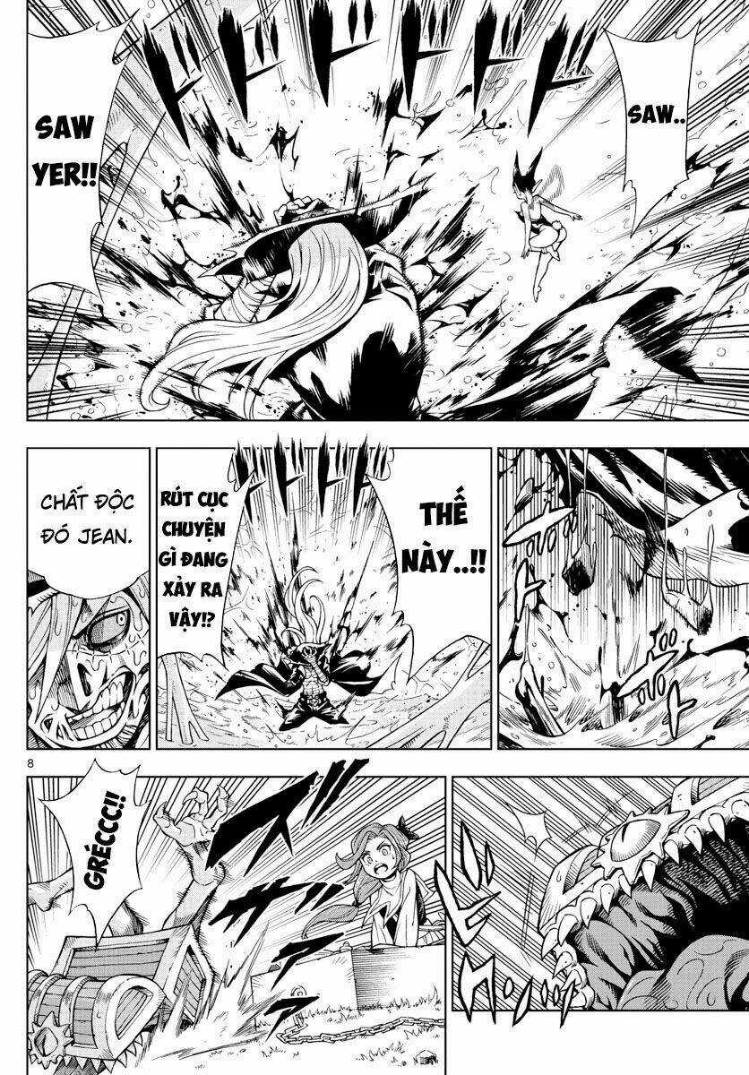 Marry Grave - Chapter 43 - Trang 8