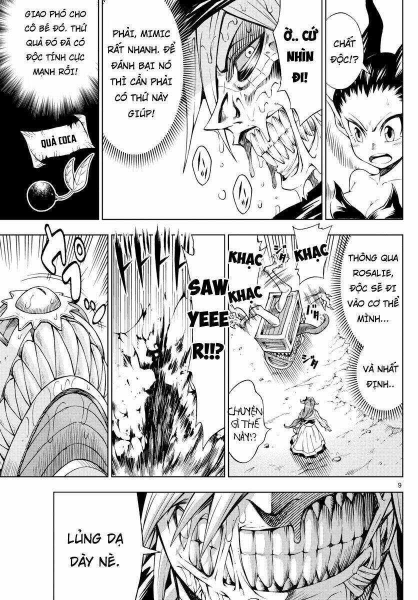 Marry Grave - Chapter 43 - Trang 9