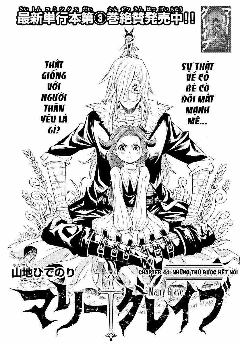 Marry Grave - Chapter 44 - Trang 1