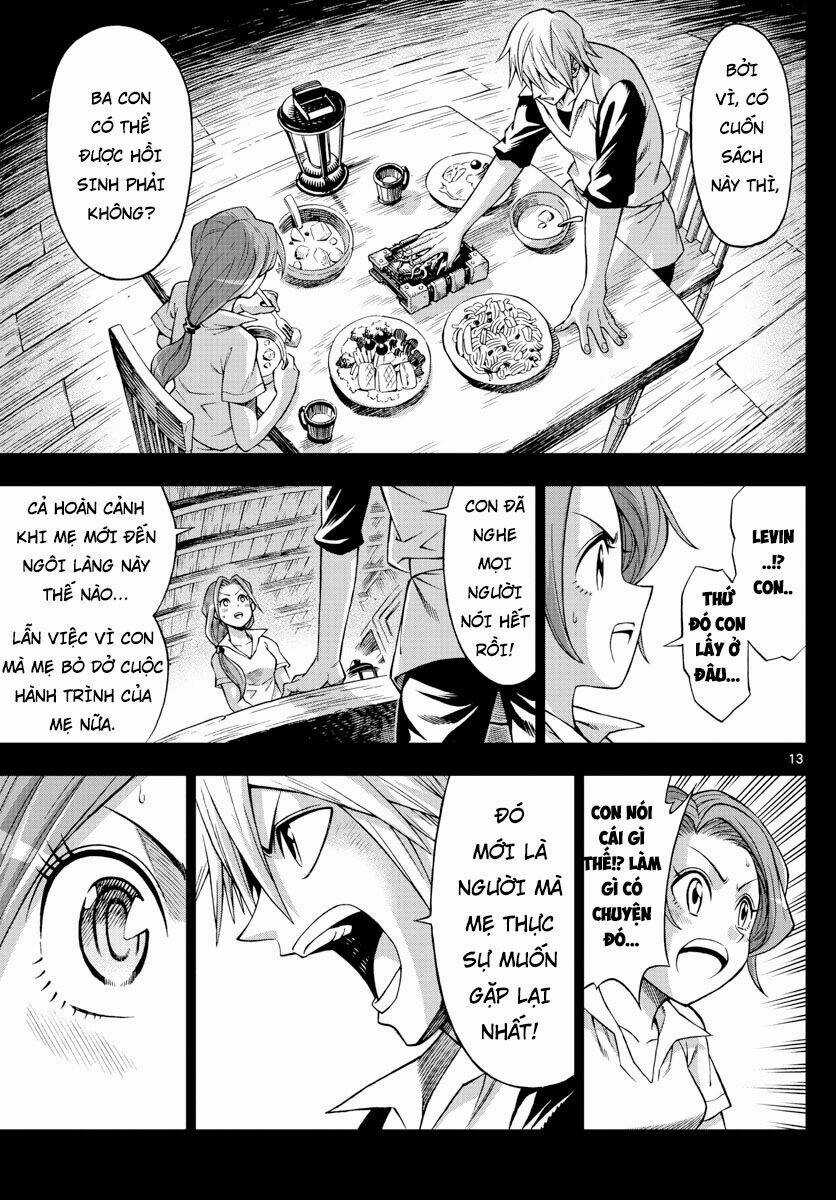 Marry Grave - Chapter 44 - Trang 13