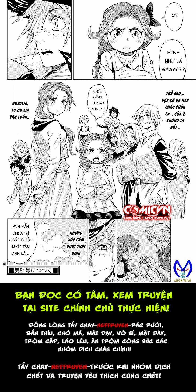 Marry Grave - Chapter 44 - Trang 16