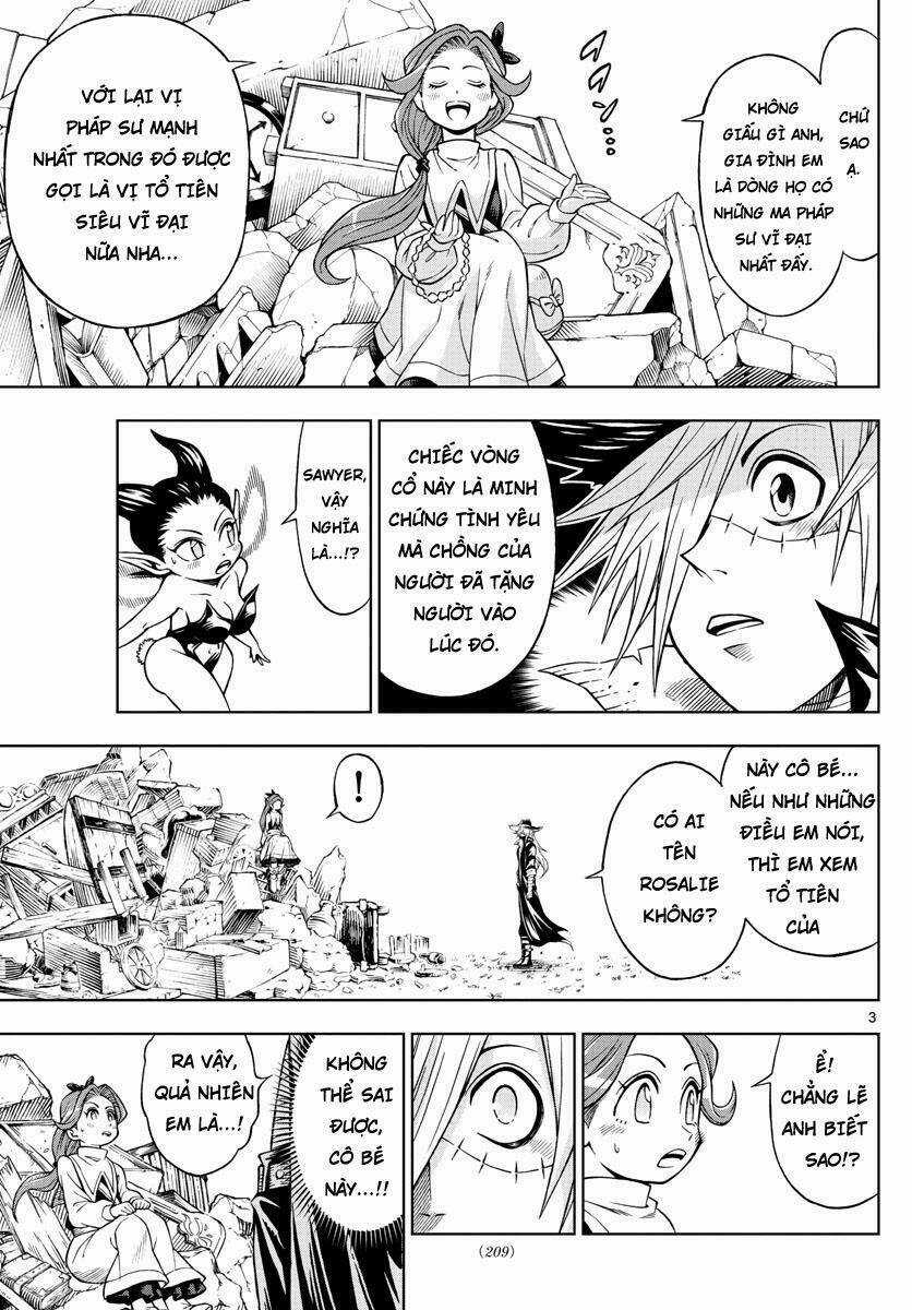 Marry Grave - Chapter 44 - Trang 3