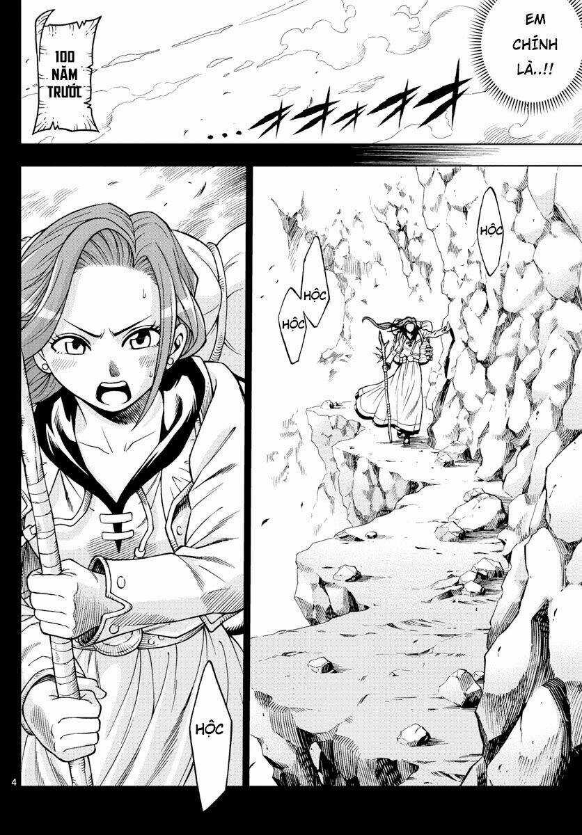 Marry Grave - Chapter 44 - Trang 4