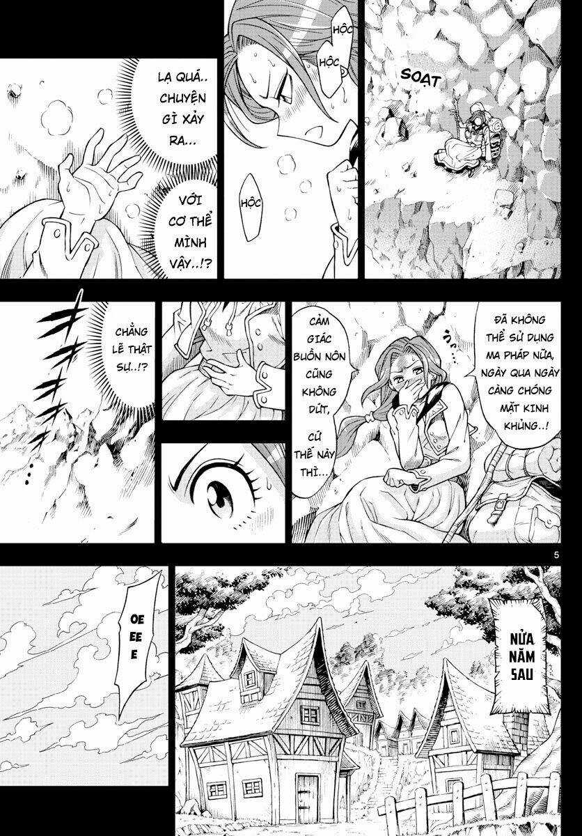 Marry Grave - Chapter 44 - Trang 5