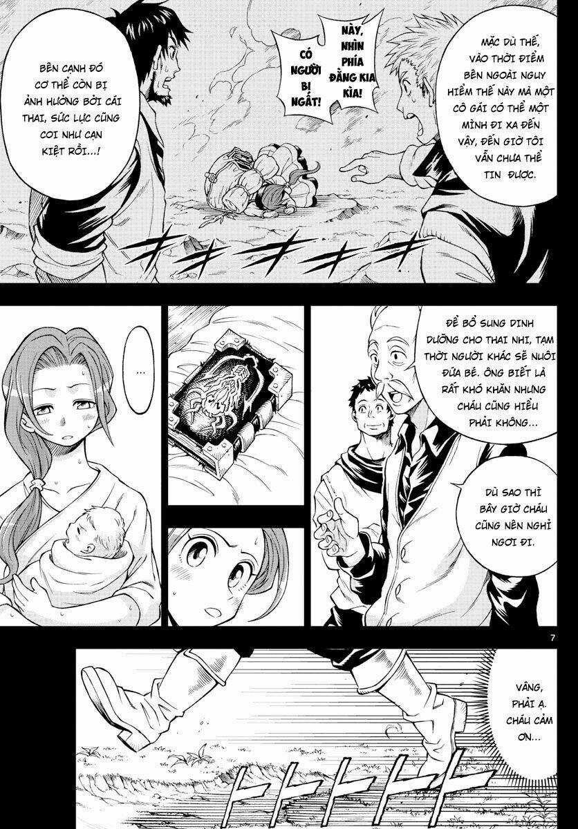 Marry Grave - Chapter 44 - Trang 7
