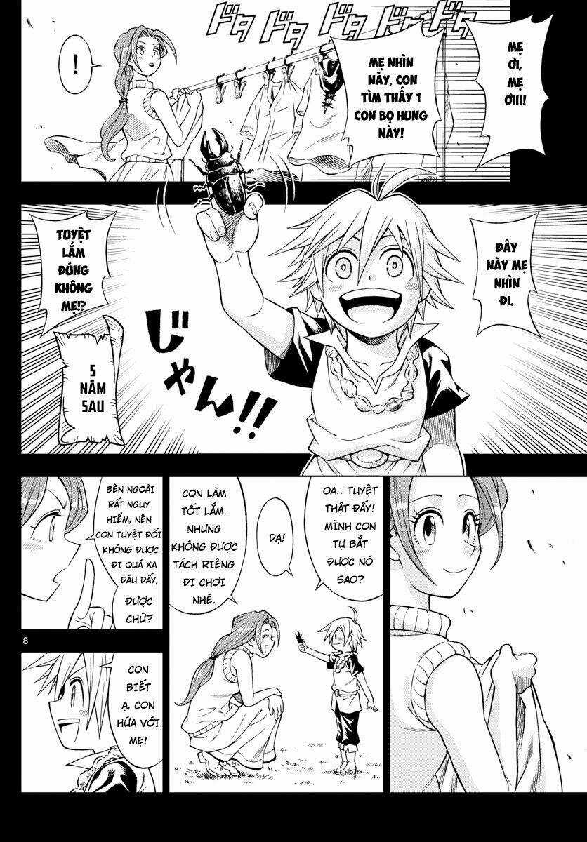 Marry Grave - Chapter 44 - Trang 8