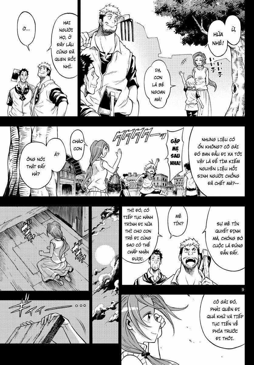 Marry Grave - Chapter 44 - Trang 9