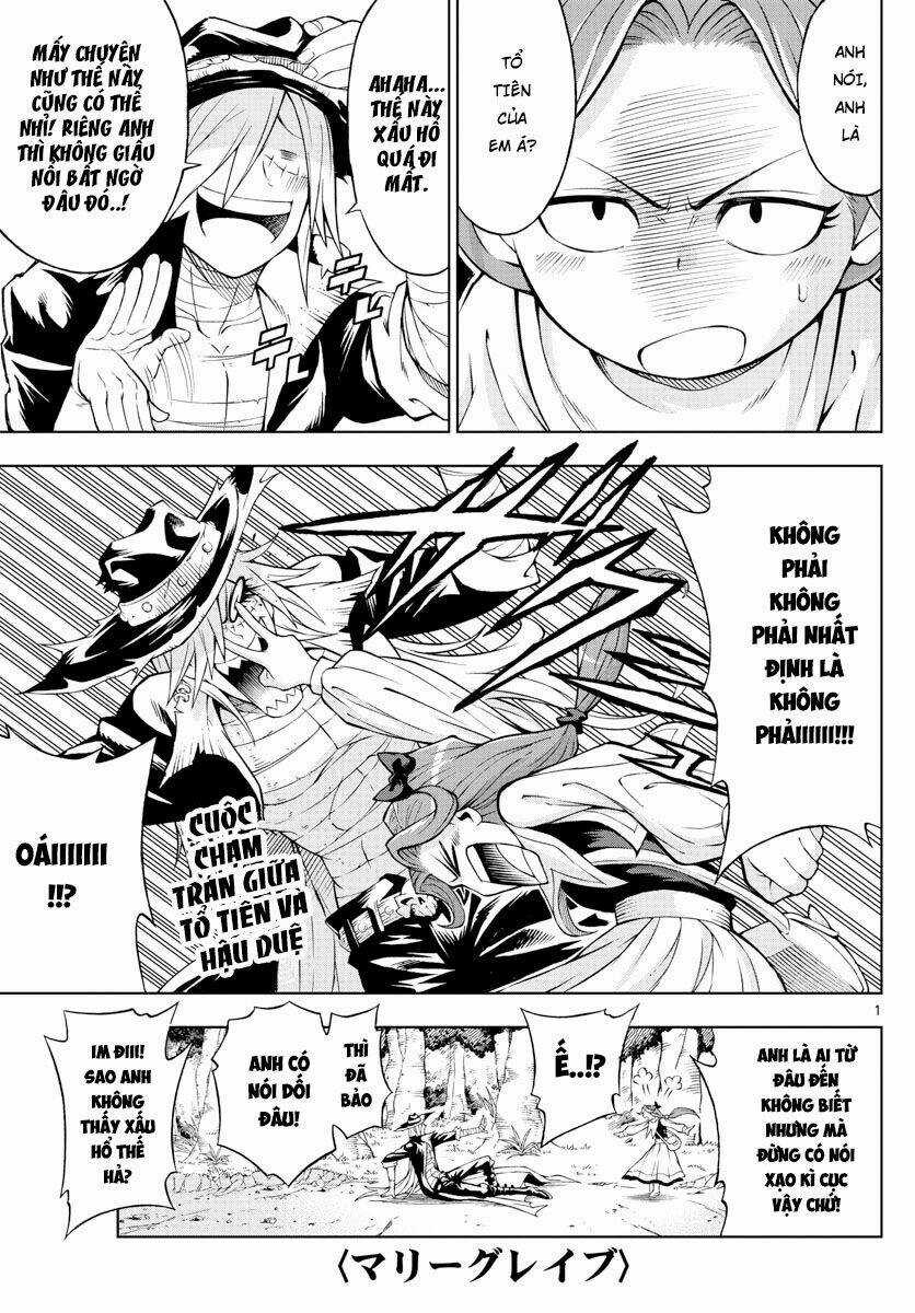 Marry Grave - Chapter 45 - Trang 1