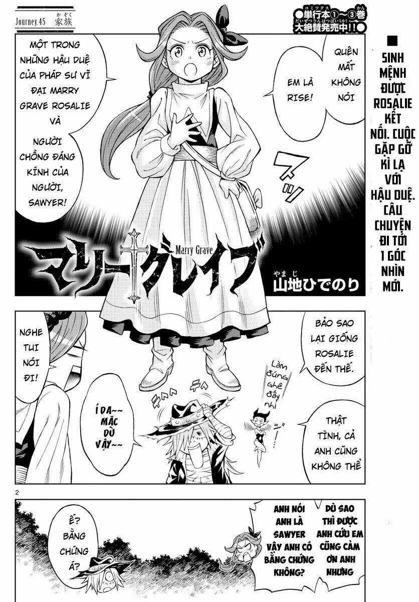 Marry Grave - Chapter 45 - Trang 2