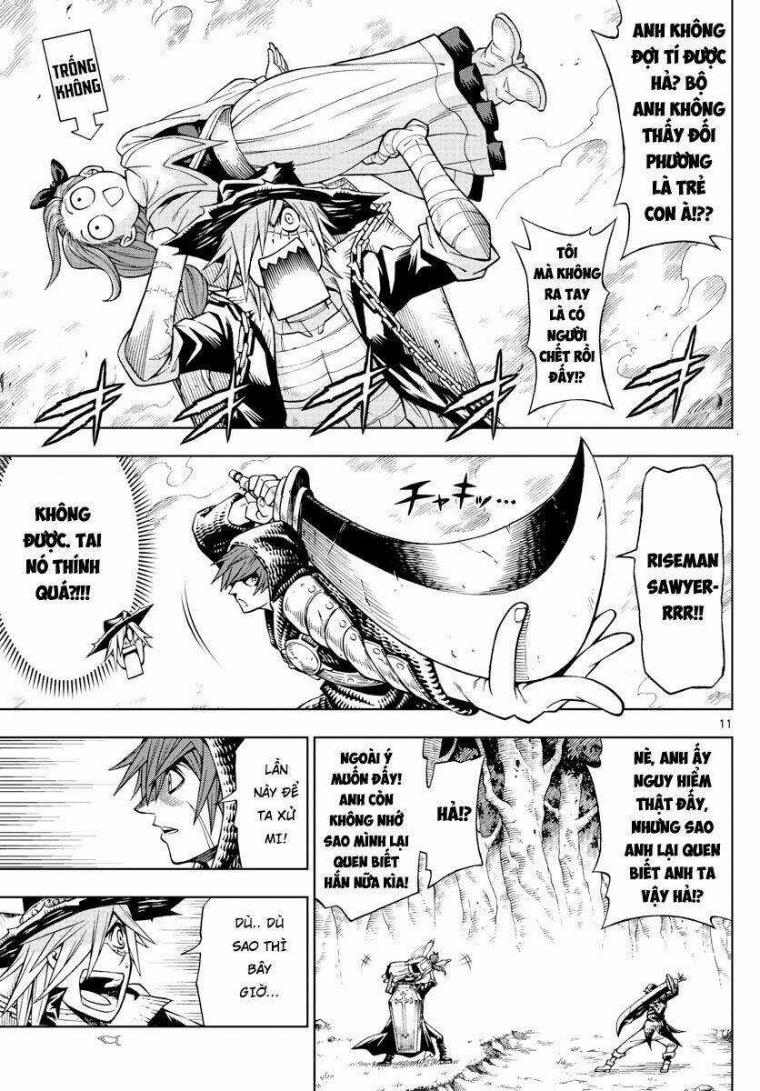 Marry Grave - Chapter 45 - Trang 11