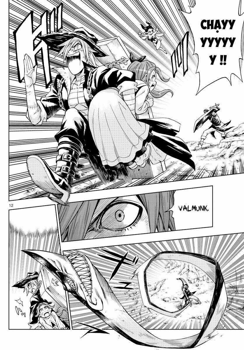 Marry Grave - Chapter 45 - Trang 12