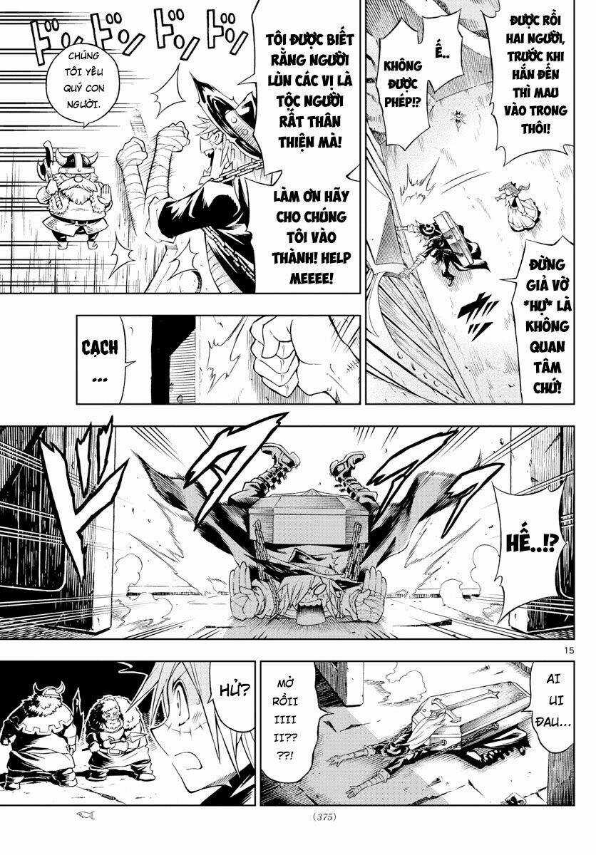 Marry Grave - Chapter 45 - Trang 15