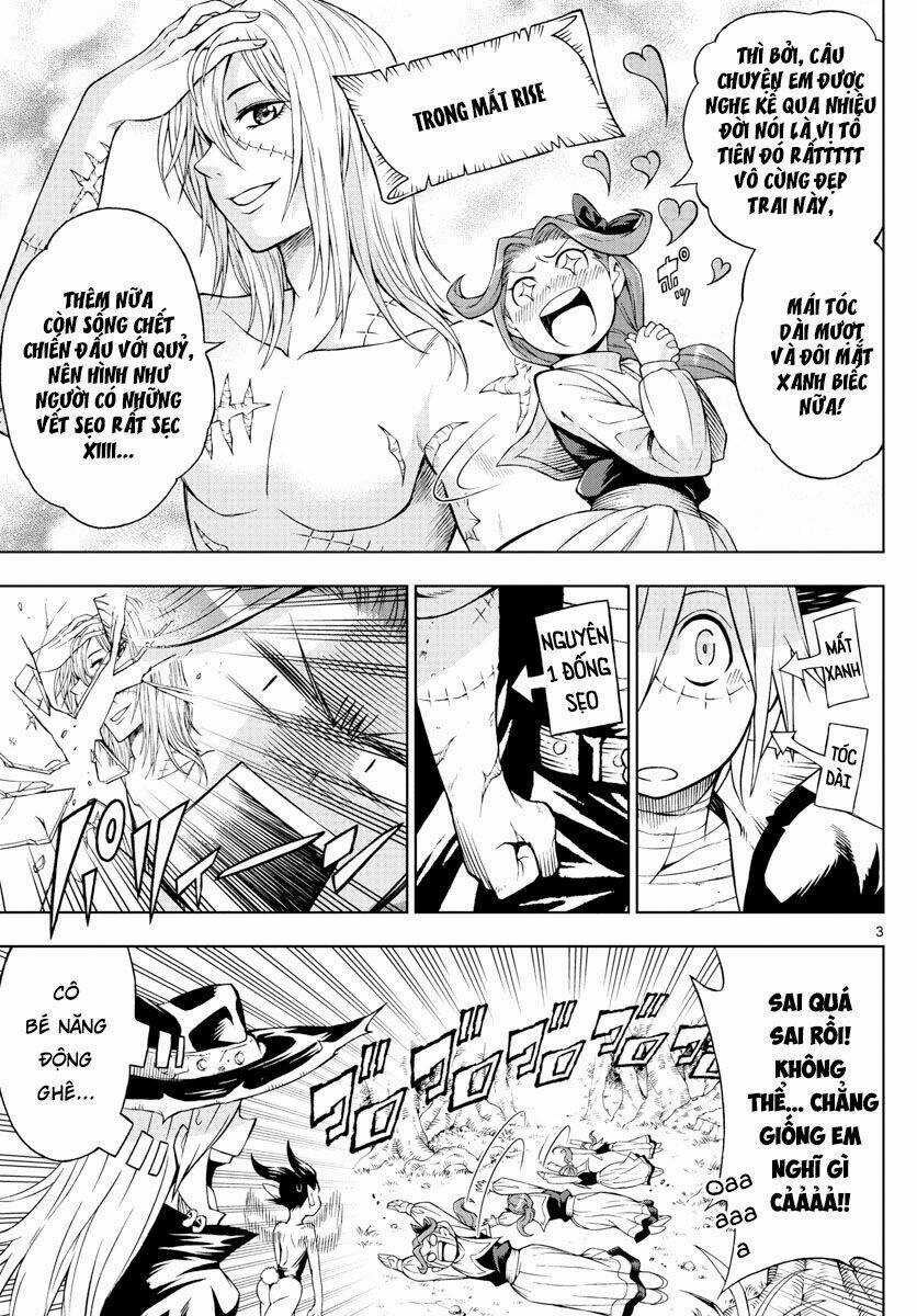 Marry Grave - Chapter 45 - Trang 3