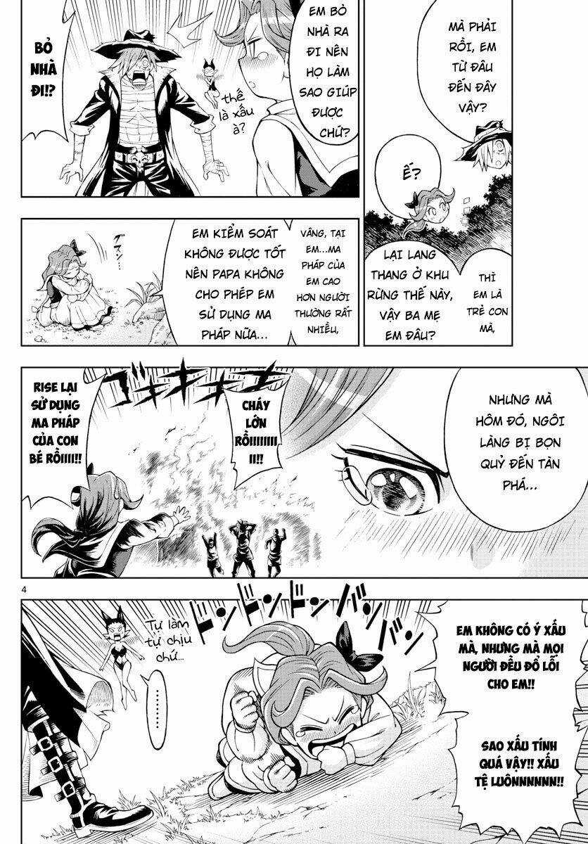 Marry Grave - Chapter 45 - Trang 4