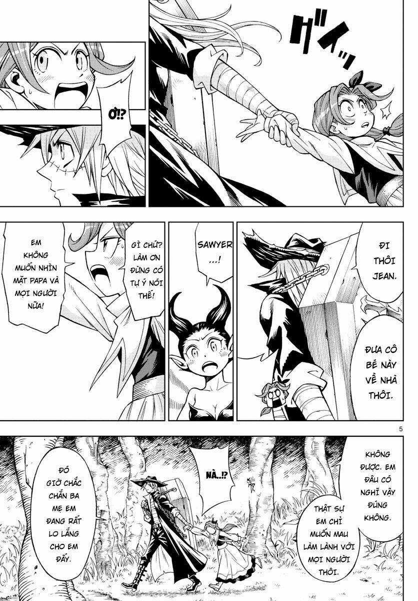 Marry Grave - Chapter 45 - Trang 5