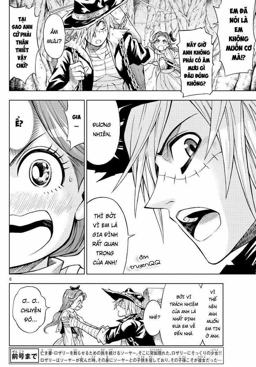 Marry Grave - Chapter 45 - Trang 6