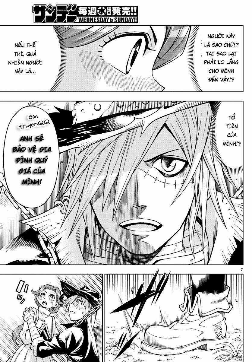 Marry Grave - Chapter 45 - Trang 7