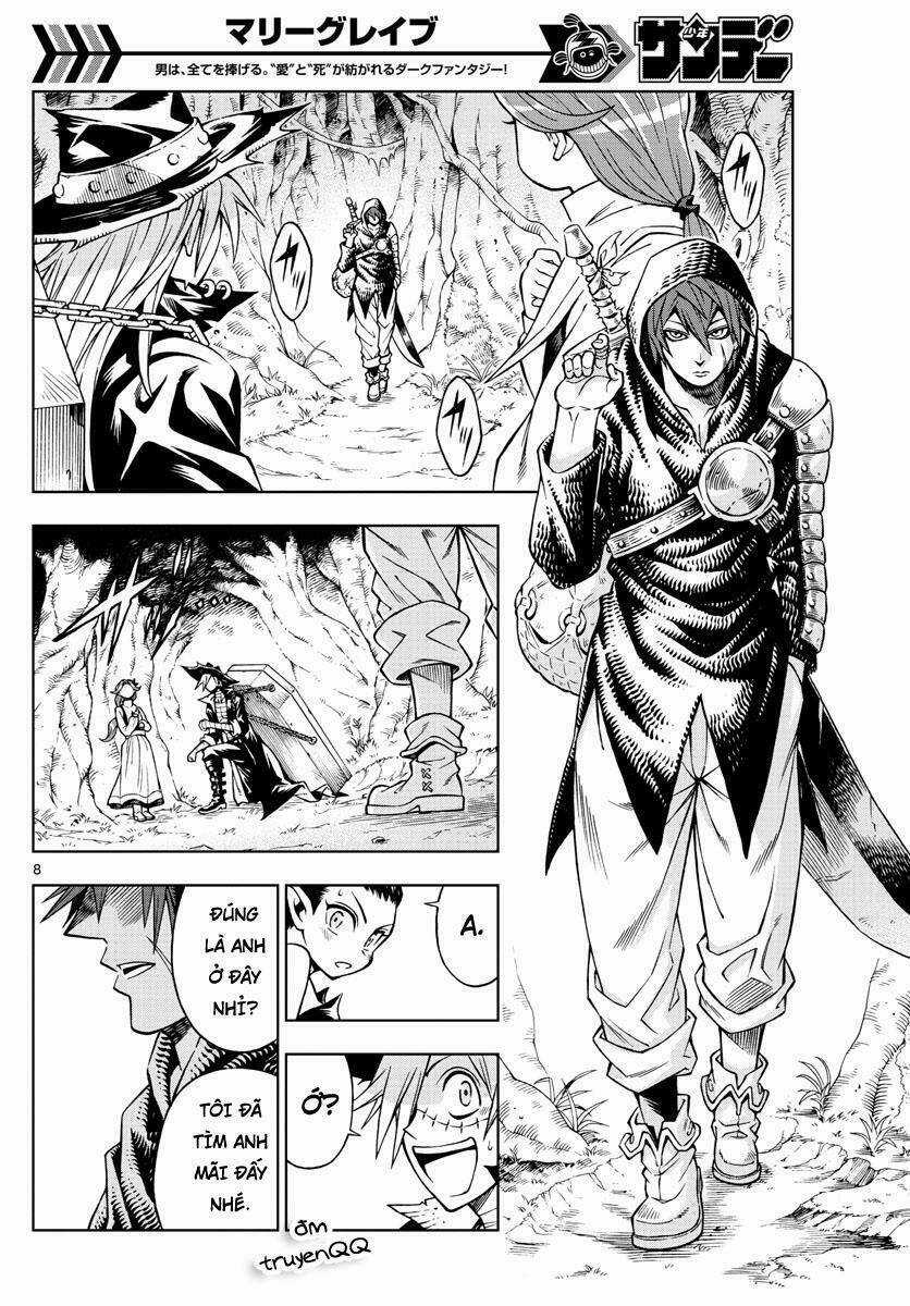 Marry Grave - Chapter 45 - Trang 8