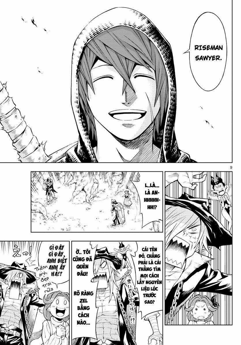 Marry Grave - Chapter 45 - Trang 9