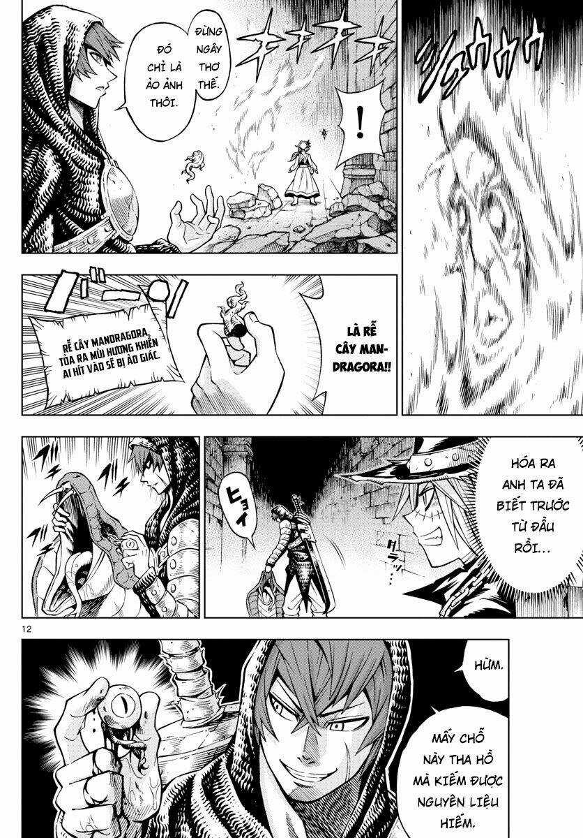 Marry Grave - Chapter 46 - Trang 12